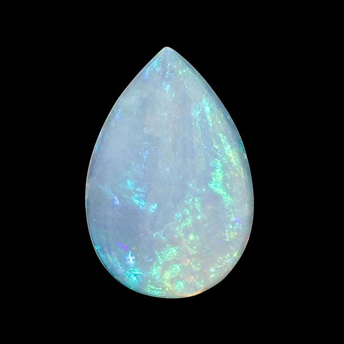 Opal Pear Cabochons, AA-Grade