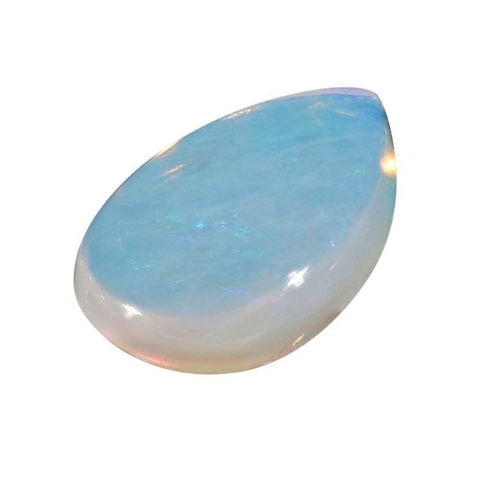 Opal Pear Cabochons, AA-Grade