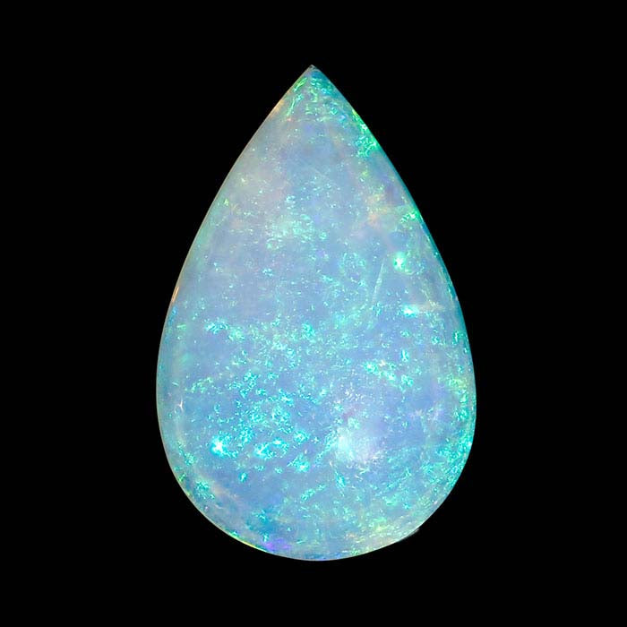 Opal Pear Cabochons, AA-Grade