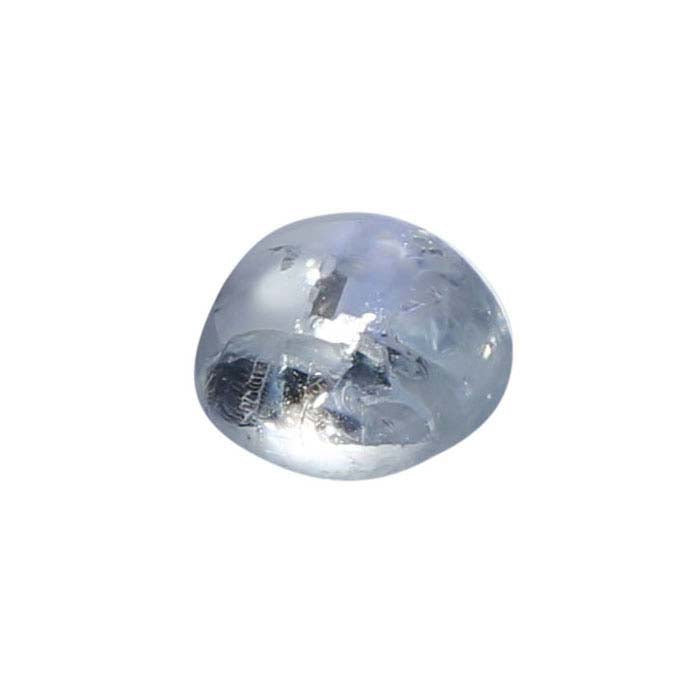 Rainbow Moonstone Round Cabochon