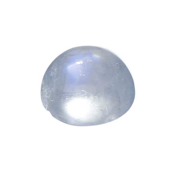 Rainbow Moonstone Round Cabochon