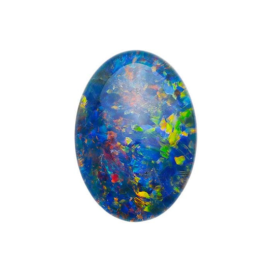Opal Oval Triplet Cabochon