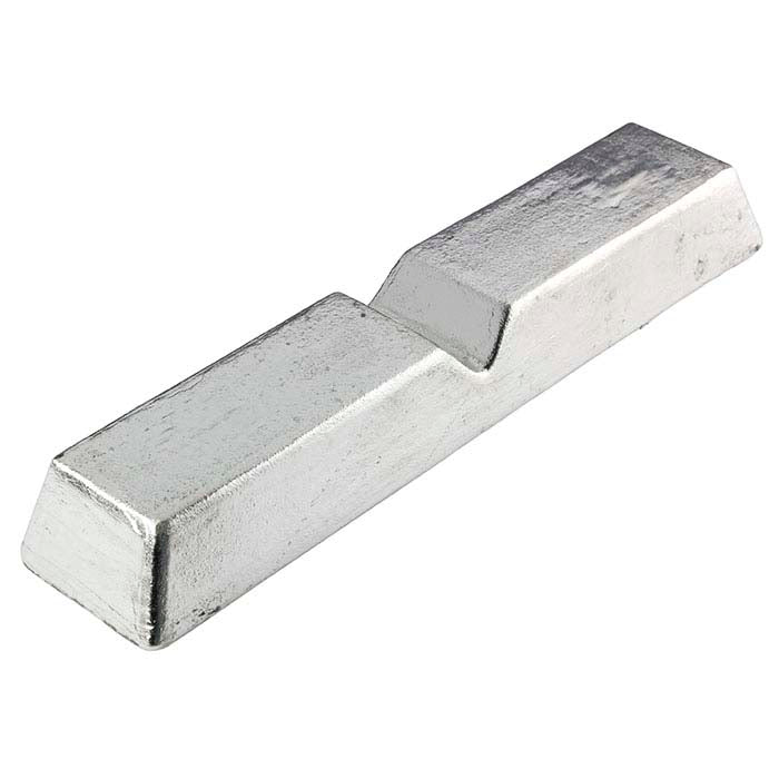 Aqua Clean Casting Metal