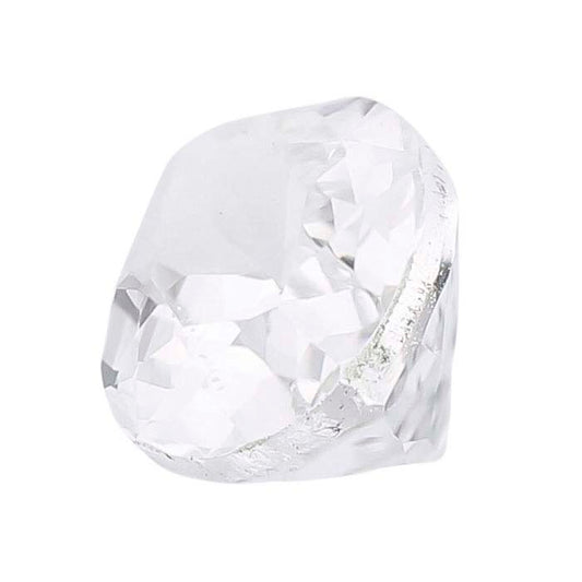 American Mined™ Arkansas Ice Quartz™ 12 x 6mm Marquise Faceted Gemstone, AAA-Grade