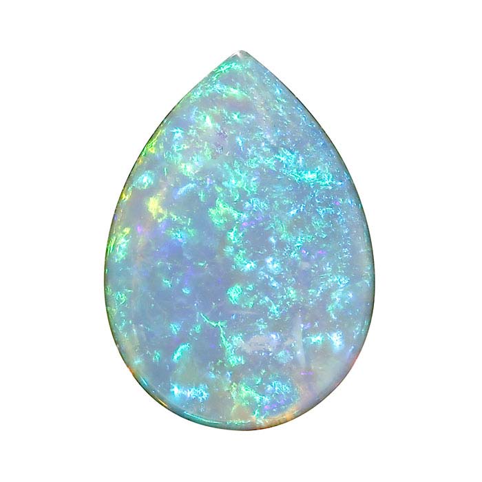 Opal Pear Cabochons, AA-Grade