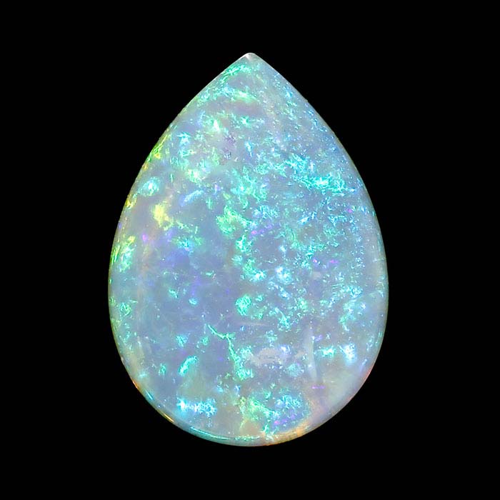 Opal Pear Cabochons, AA-Grade