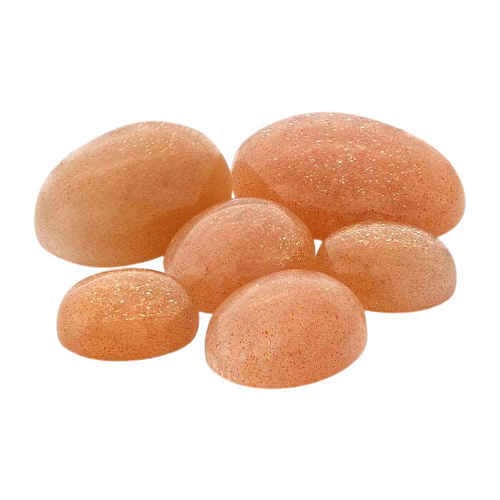 Sunstone Oval Cabochon