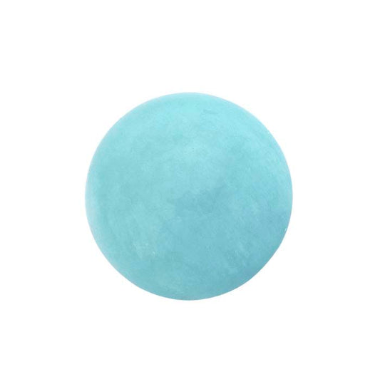 Amazonite Round Cabochons, AA-Grade