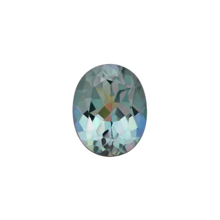 Azotic® Delicious Topaz Oval Faceted Gemstone