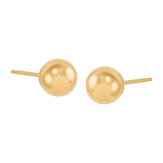 White Mother-of-Pearl 25mm Round Cabochon