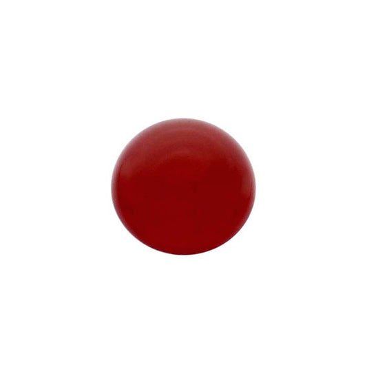 Carnelian 6mm Round Cabochon