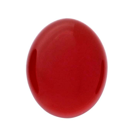 Carnelian 10 x 8mm Oval Cabochon
