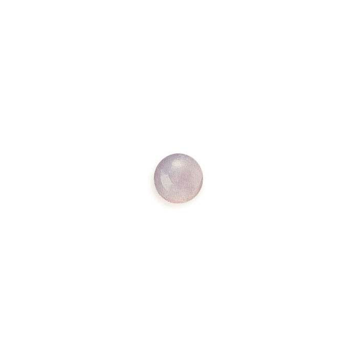 Rose Quartz Round Cabochon