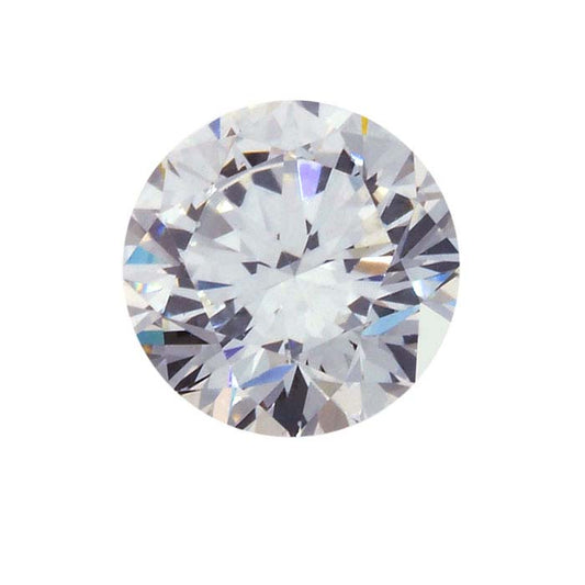Lab-Grown Diamond 0.004-Ct. Round, Eye-Clean
