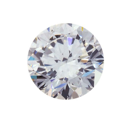 Lab-Grown Diamond 0.03-Ct. Round, D–G, Eye-Clean