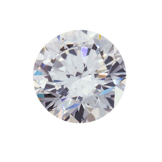 Lab-Grown Diamond 0.2-Ct. Round, Eye-Clean