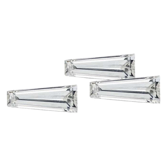 Lab-Grown Diamond .16-Ct. Baguette, G+, VS