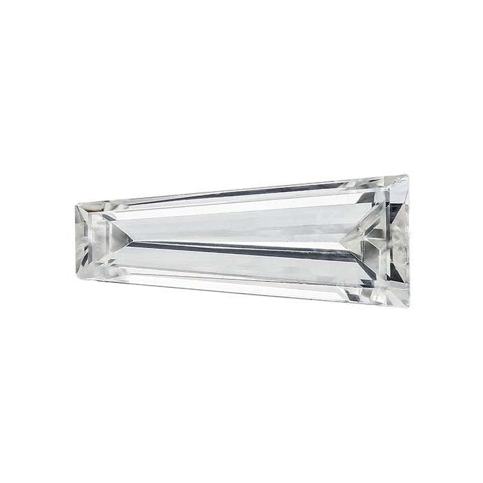 Lab-Grown Diamond 0.16-Ct. Straight Baguette, G+, VS