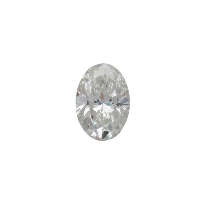 Lab-Grown Diamond 0.03–.08-Ct. Oval, G+, VS