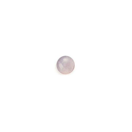 Rose Quartz  Round Cabochon