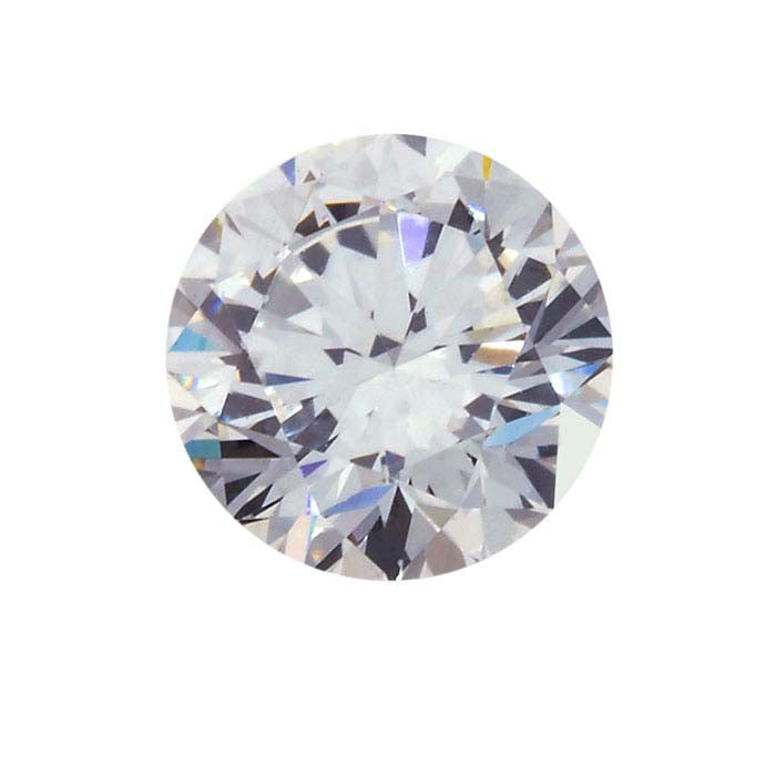 Diamond .02-Ct. Round, VS