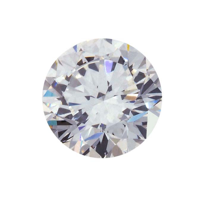 Diamond .10-Ct. Round, VS