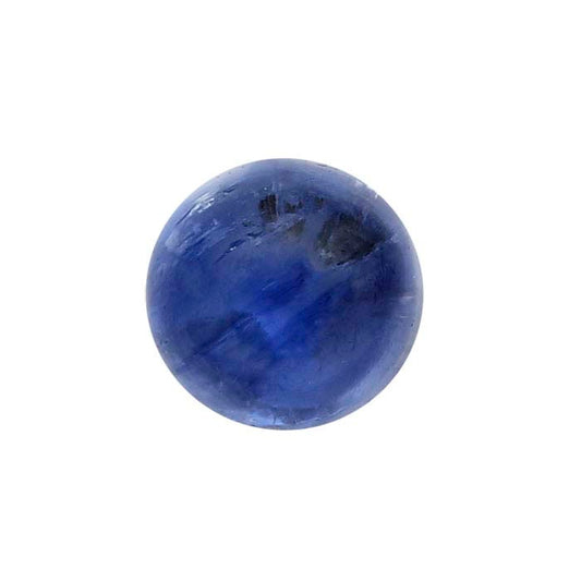Kyanite Round Cabochon