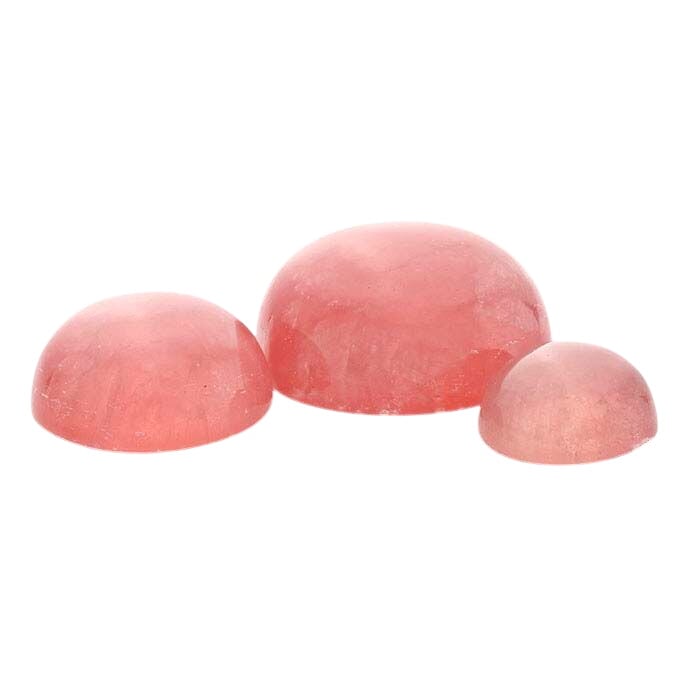Rhodochrosite Round Cabochon