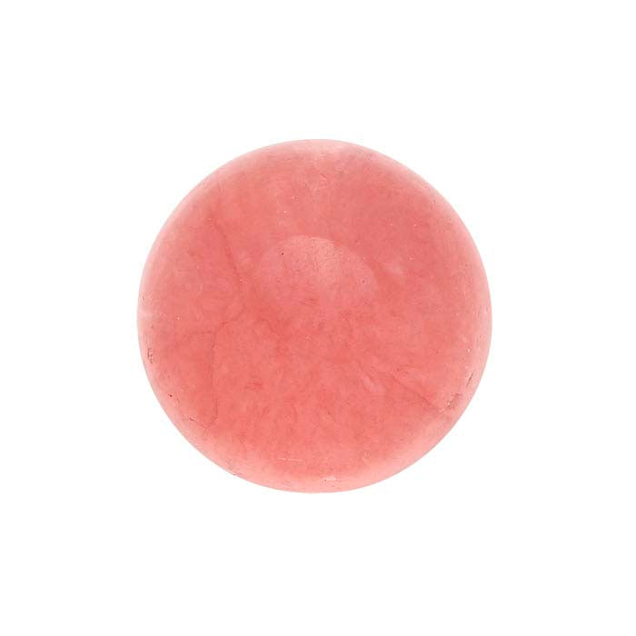 Rhodochrosite Round Cabochon