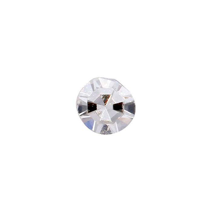 Diamond 0.015-Ct. Round Single-Cut, GH, SI2