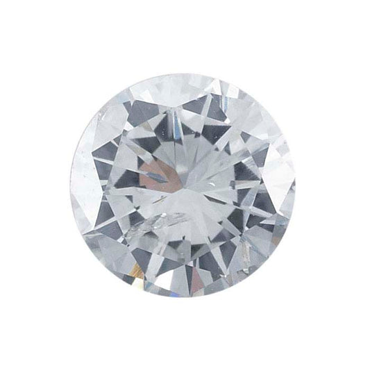 Diamond 0.01-Ct. Round, GHI, I1