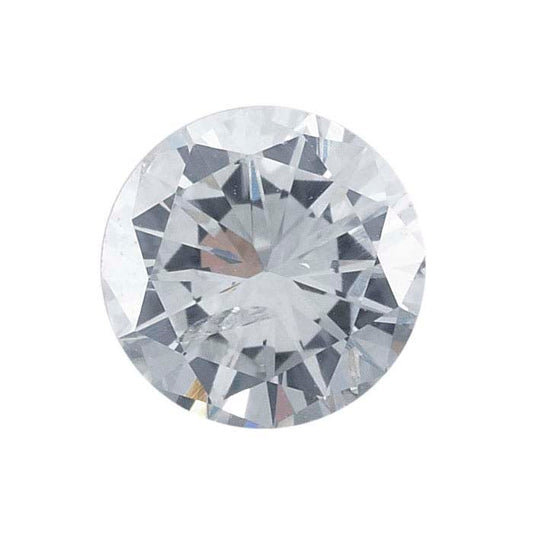 Diamond 0.02-Ct. Round, GHI, I1
