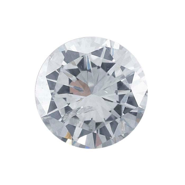 Diamond .33-Ct. Round, I1