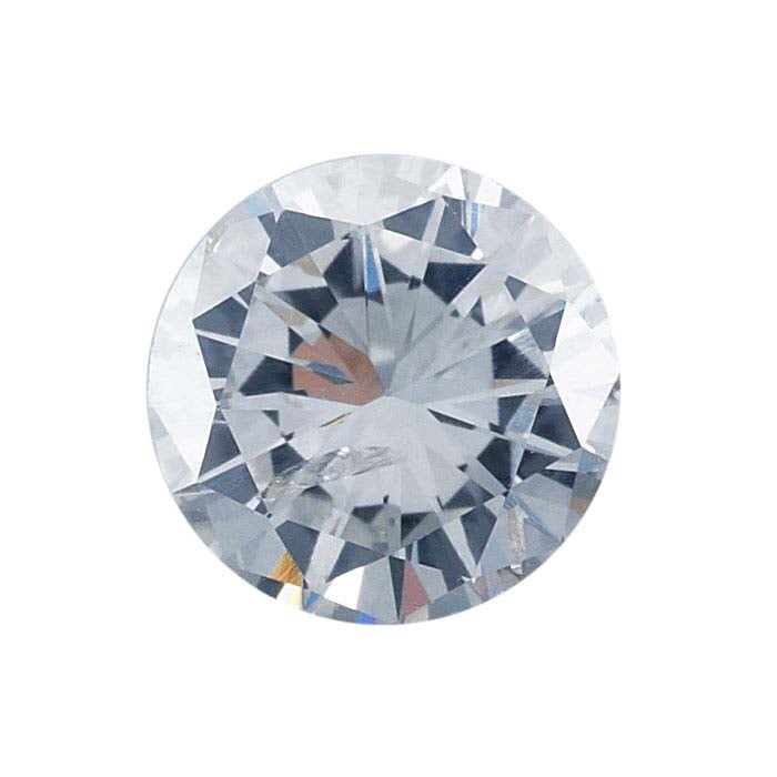 Diamond 0.33-Ct. Round, F+, I1