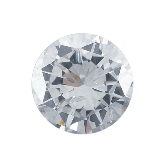 Diamond 0.003-Ct. Round, GHI, I1