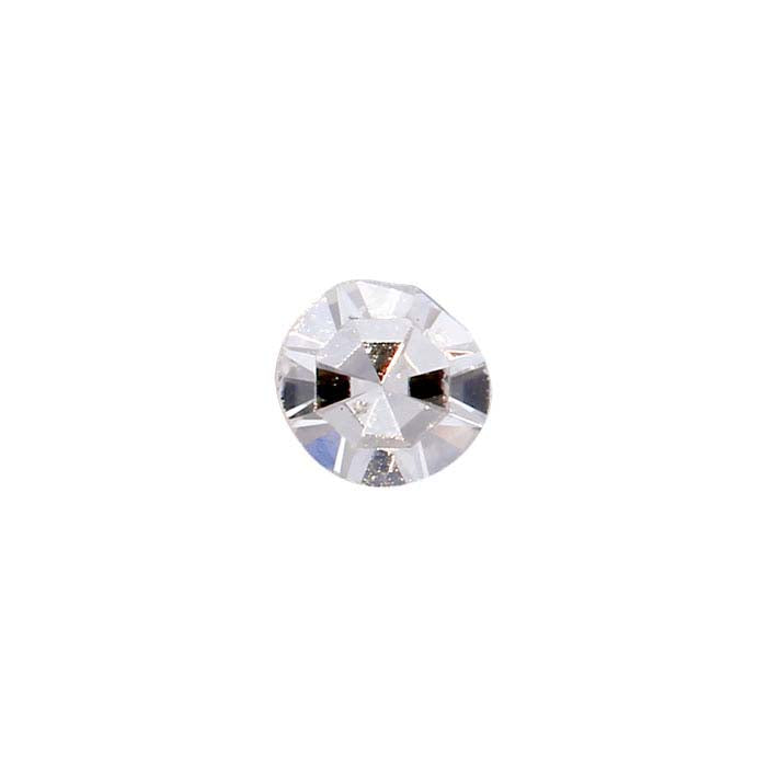 Diamond .005-Ct. Round Single-Cut, SI2–I1