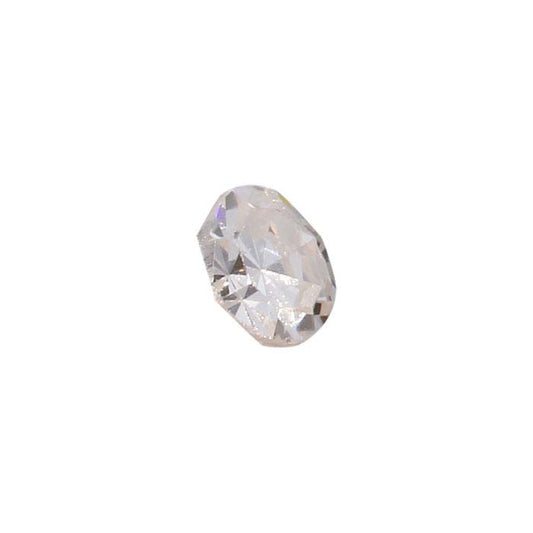 Diamond .005-Ct. Round Single-Cut, SI2–I1