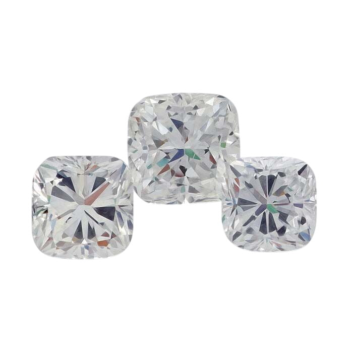 Diamond .13–.16-Ct. Cushion, SI