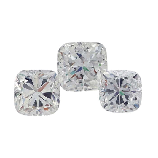 Diamond .13–.16-Ct. Cushion, SI