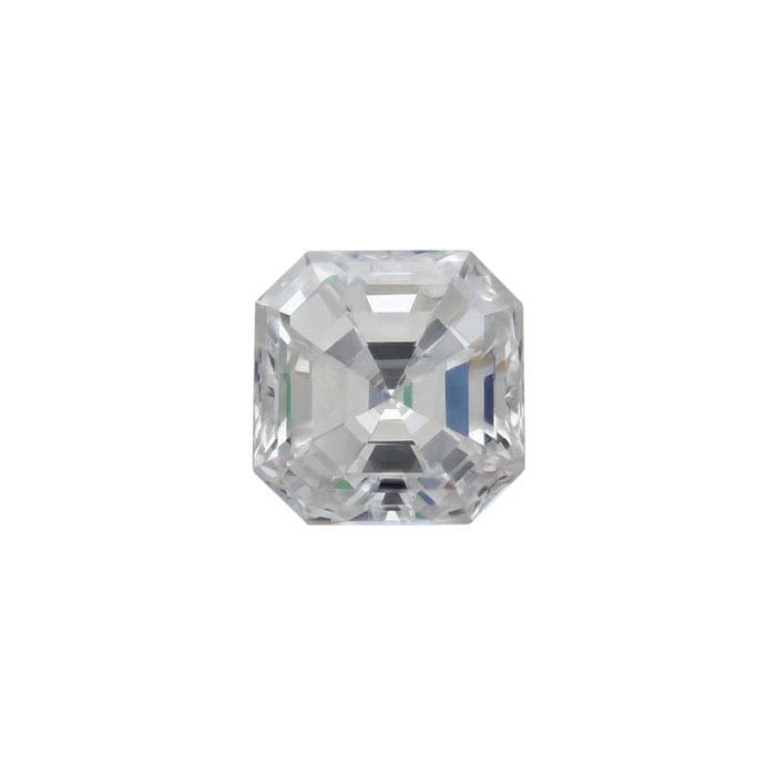 Diamond 0.17–.2-Ct. Asscher, GHI, SI