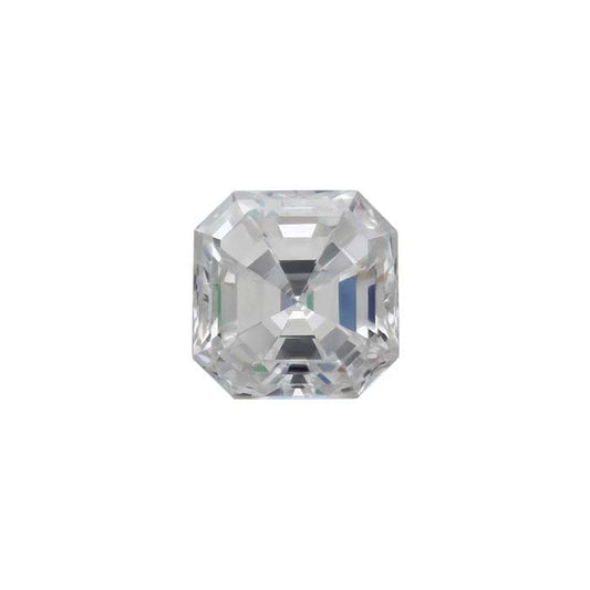 Diamond 0.17–.2-Ct. Asscher, GHI, SI