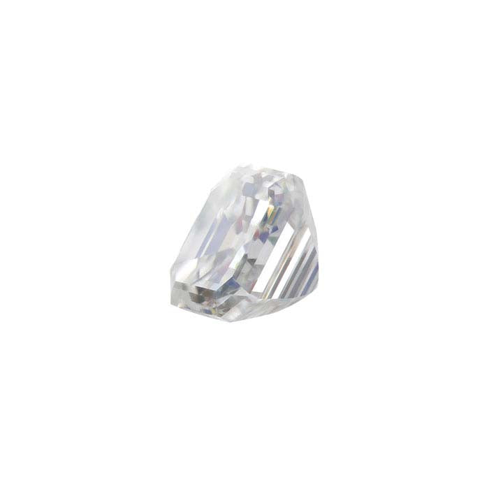 Diamond 0.17–.2-Ct. Asscher, GHI, SI