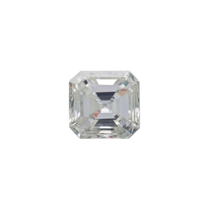 Diamond 0.22–.26-Ct. Asscher, GHI, SI