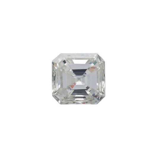 Diamond 0.22–.26-Ct. Asscher, GHI, SI