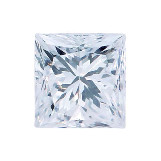 Diamond 0.09–.11-Ct. Princess, GH, SI