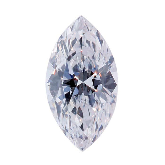 Diamond 0.07-Ct. Marquise, GH, SI