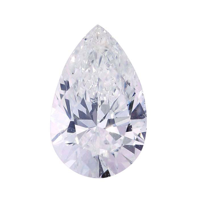 Diamond 0.25-Ct. Pear, GH, SI