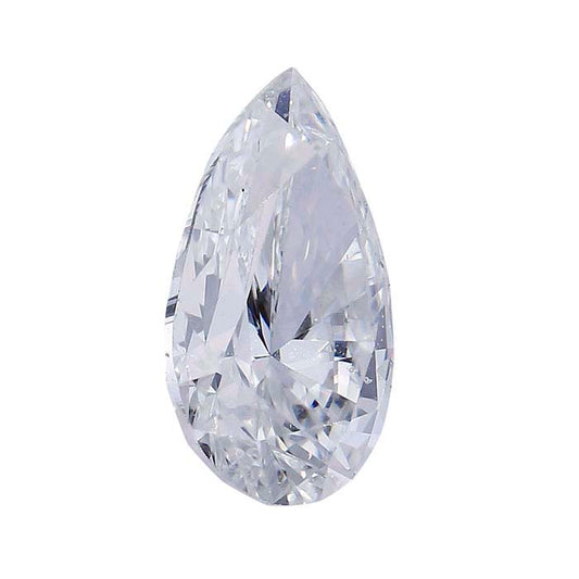 Diamond 0.25-Ct. Pear, GH, SI