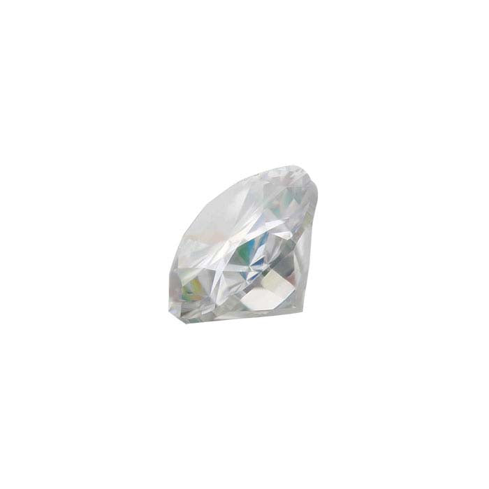 Diamond 0.22–.27-Ct. Oval, GHI, SI