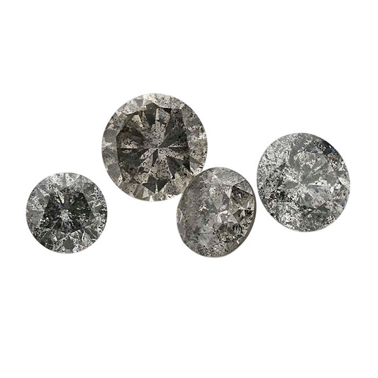 Silvermist Diamond .20-Ct. Round, I3